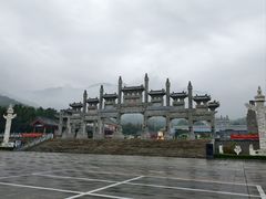 -沂蒙山旅游区云蒙景区(蒙山国家森林公园)