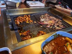 -金妈家烤肉(龙湖U城天街店)