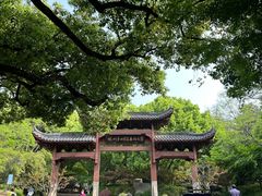 -杭州半山国家森林公园