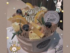 -ZOZO's昌左左精致甜品设计(新北店)