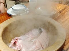 -滇香肴·云南菜蒸汽石锅鱼(云南北路店)