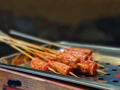 小香肠-盟重烧烤(高正街店)