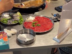 -鹿鸣山草本茶香火锅(园西路店)