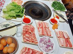 -东北烤肉(钟鼎名悦店)