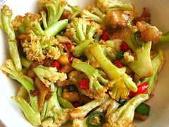 干锅花菜-同湘会馆(粤垦路店)