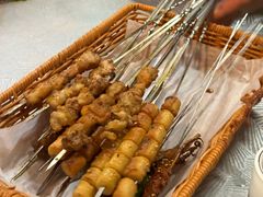 -冀F精酿啤酒烤肉(银杏路店)