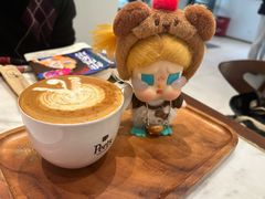 -Peet's 皮爷咖啡(陆家嘴中心店)