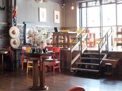大堂-越谜·越南餐厅(长白店)