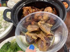 -斯丹姜母鸭·古法干香(涂门街总店)