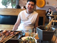 -聚点串吧·北京烧烤(赵登禹路店)
