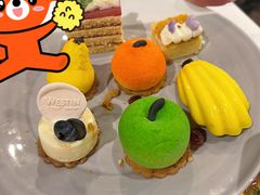 -知味自助餐厅(西安威斯汀大酒店)