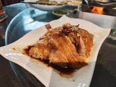 -瑞丰园庭院餐厅·白族传统家常菜
