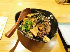 冷腐皮荞麦面-章之鱼家(体育东路店)