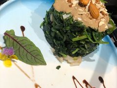 鲜虾坚果菠菜塔-故里湘(嘉里城店)