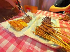 -98K烧烤(顺外路店)