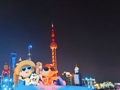 -北外滩滨江绿地