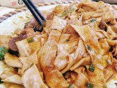 -胡羊焖饼(敦煌店)