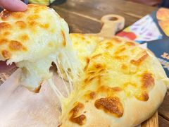 榴莲披萨-卢布里西餐厅(海拉尔店)
