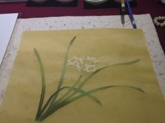 -谷隆画舍·国画书法素描彩铅水彩