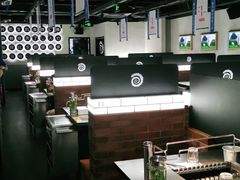 大堂-很久以前羊肉串(昌里路三钢里店)