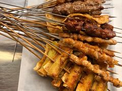 -明明烤牛肉(原明明东北烧烤)