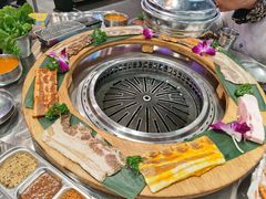 -玄希浪漫厨房·韩料烤肉(湖滨银泰in77店)