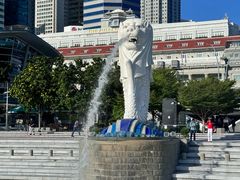 -鱼尾狮公园