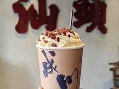 -成川茶店·潮汕工夫浓茶(万象店)
