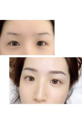 -MIVI·纹眉半永久野生眉