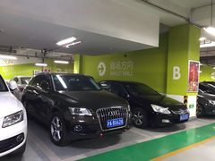 -我格广场-停车场