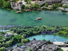 -茅山东方盐湖城景区