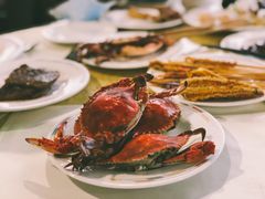-汇泉王朝大饭店-旋转餐厅(南海路店)