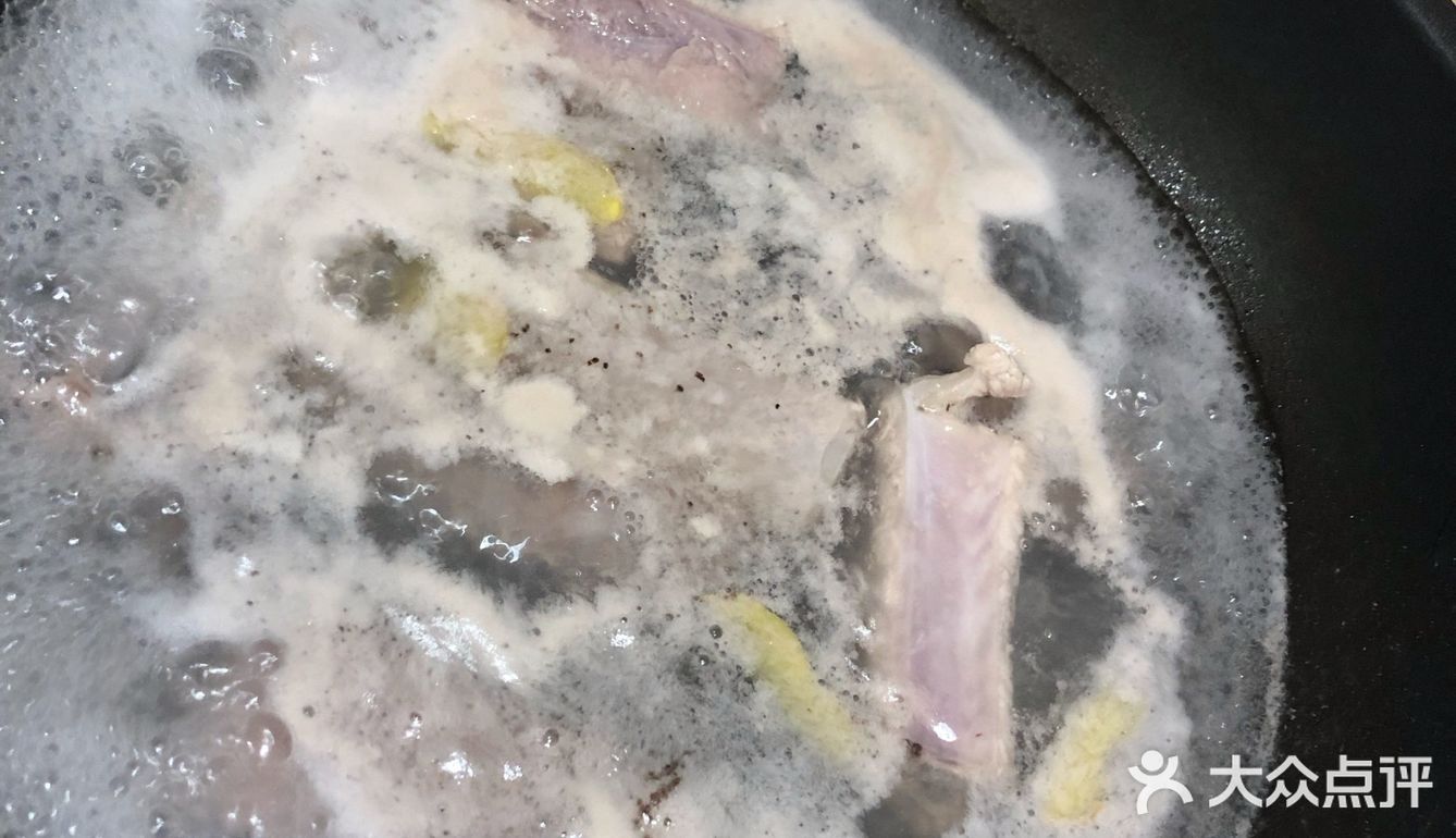 英镑麻麻制作蜜汁肋排