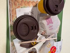 -麦当劳(朝阳北路店)