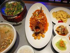 -姑苏家宴·苏帮菜·松鼠桂鱼(苏州总店)