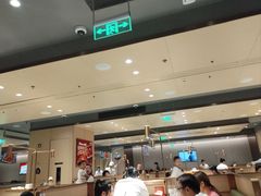 -海底捞火锅(金山百联店)
