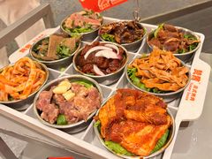 -赞酱川式烤肉(蜀都万达店)
