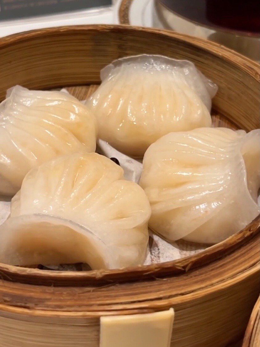 水晶虾饺皇还得是他家!