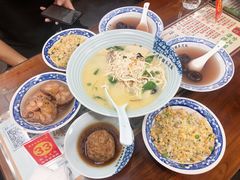 -粗茶淡饭(东关街店)