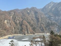 -秦岭终南山世界地质公园翠华山景区