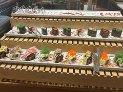 -韵咖啡自助餐厅(天津香格里拉店)