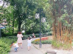 -成都市活水公园