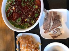 牛肉拉面-中阿兰牛肉面(悦海新天地店)