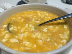 金华竹荪蟹黄豆腐-胡大饭馆 24h(簋街总店)
