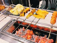 -白玉·朝鲜族烤串(深圳Kkone店)
