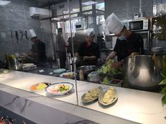-大眼锅贴水饺(河东店)