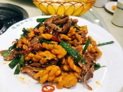 -清真·锦翔炝锅鱼(明德门店)