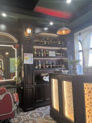 -豪帅男士理容馆