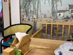 -老苏州大客堂·苏帮菜·松鼠桂鱼·苏州传统小吃(观前街人民商场店)