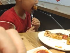 -棒约翰比萨·意面(剑河店)